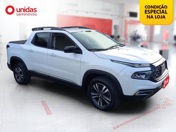 FIAT TORO 1.3 TURBO 270 FLEX FREEDOM AT6 FIAT TORO 1.3 TURBO 270 FLEX FREEDOM AT6